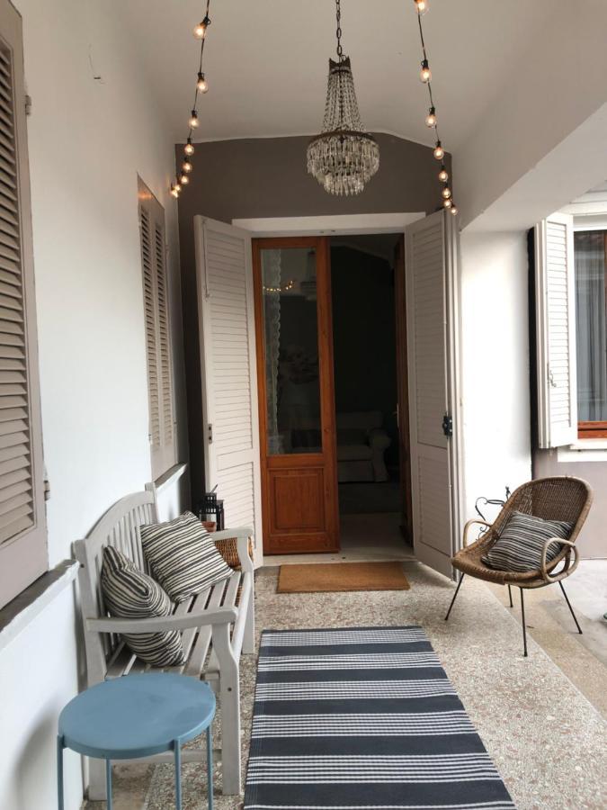 Casa Tesor - Your Design Home In Mantua City Center Exteriér fotografie