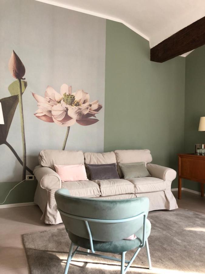 Casa Tesor - Your Design Home In Mantua City Center Exteriér fotografie