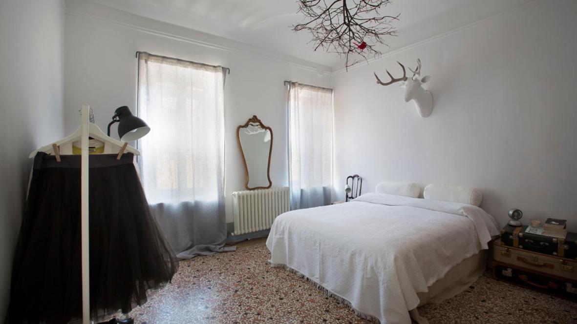 Casa Tesor - Your Design Home In Mantua City Center Exteriér fotografie